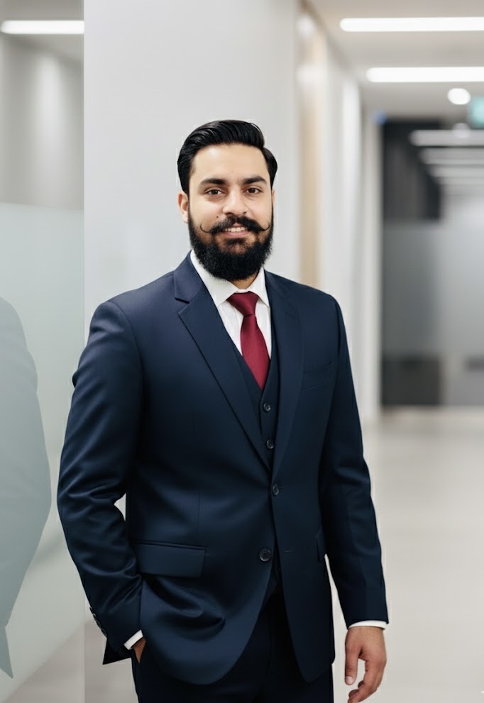 Jasvinder Singh - Founder